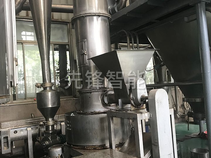 闪蒸干燥试验机